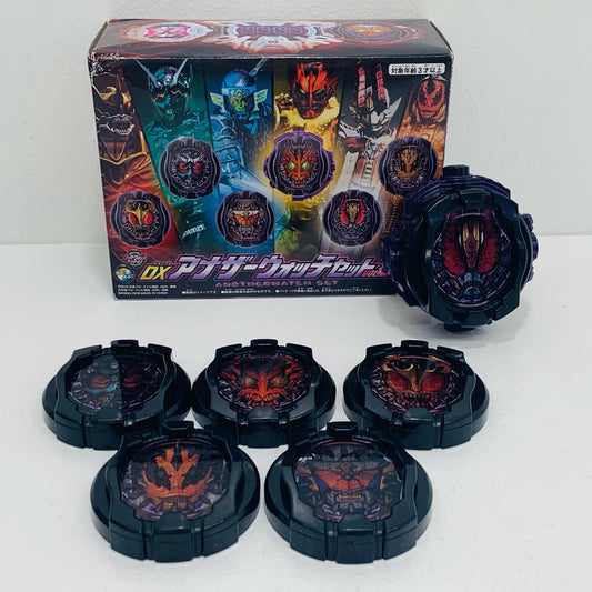 【中古】 DXアナザーウォッチセットVol.2「仮面ライダージオウ」プレミアムバンダイ限定