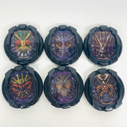 【中古】 DXアナザーウォッチセットVol.3「仮面ライダージオウ」プレミアムバンダイ限定