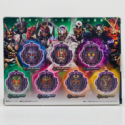【中古】 DXアナザーウォッチセットVol.3「仮面ライダージオウ」プレミアムバンダイ限定