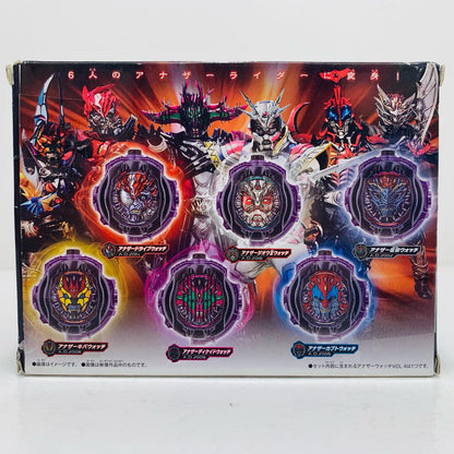 【中古】 DXアナザーウォッチセットVol.4「仮面ライダージオウ」プレミアムバンダイ限定