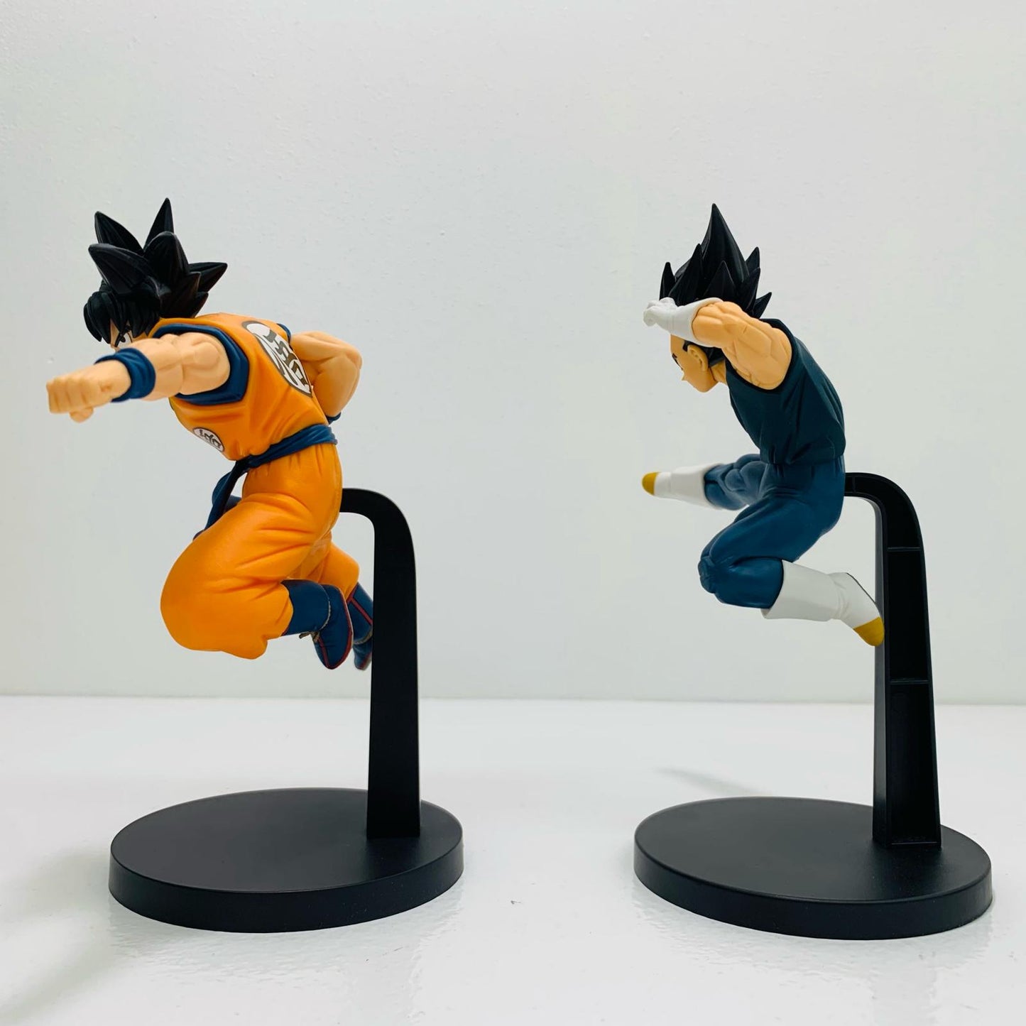 【中古】 孫悟空VSベジータ MATCH MAKERS ドラゴンボール超【フィギュア】