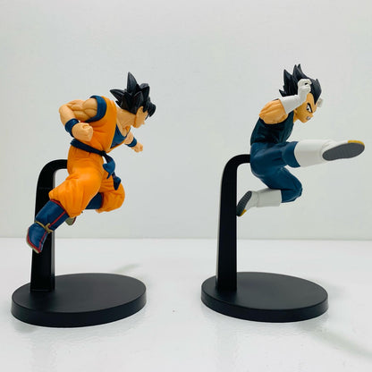 【中古】 孫悟空VSベジータ MATCH MAKERS ドラゴンボール超【フィギュア】