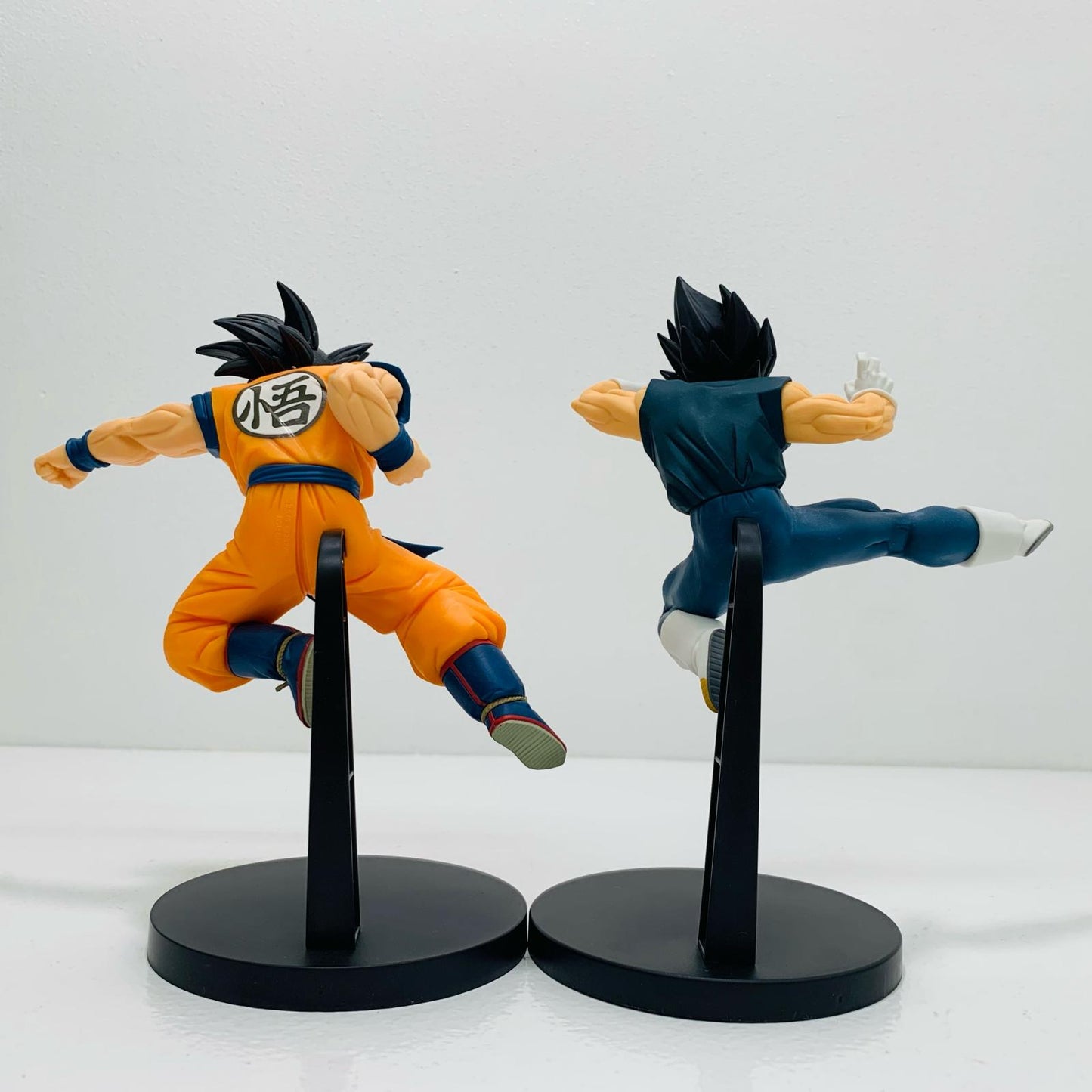 【中古】 孫悟空VSベジータ MATCH MAKERS ドラゴンボール超【フィギュア】