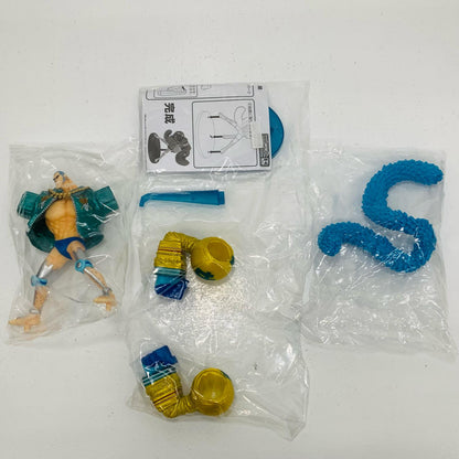 【中古】 'H賞フランキー記念フィギュア「20thanniversary/一番くじワンピース」'【フィギュア】