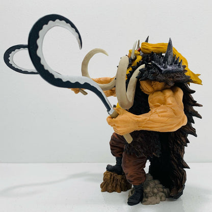 【中古】 'C賞ジャック-魂豪示像-フィギュア「雷鳴への忠誠/一番くじワンピースEX」'【フィギュア】