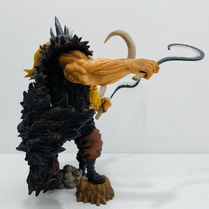 【中古】 'C賞ジャック-魂豪示像-フィギュア「雷鳴への忠誠/一番くじワンピースEX」'【フィギュア】