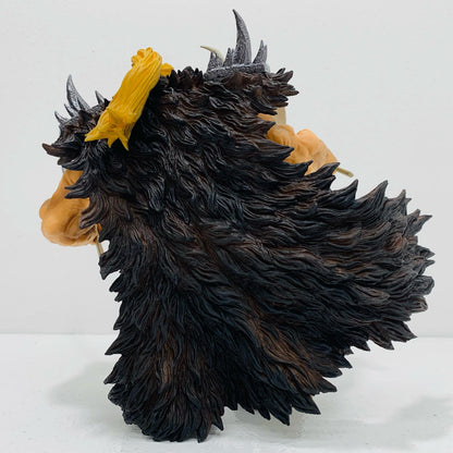 【中古】 'C賞ジャック-魂豪示像-フィギュア「雷鳴への忠誠/一番くじワンピースEX」'【フィギュア】