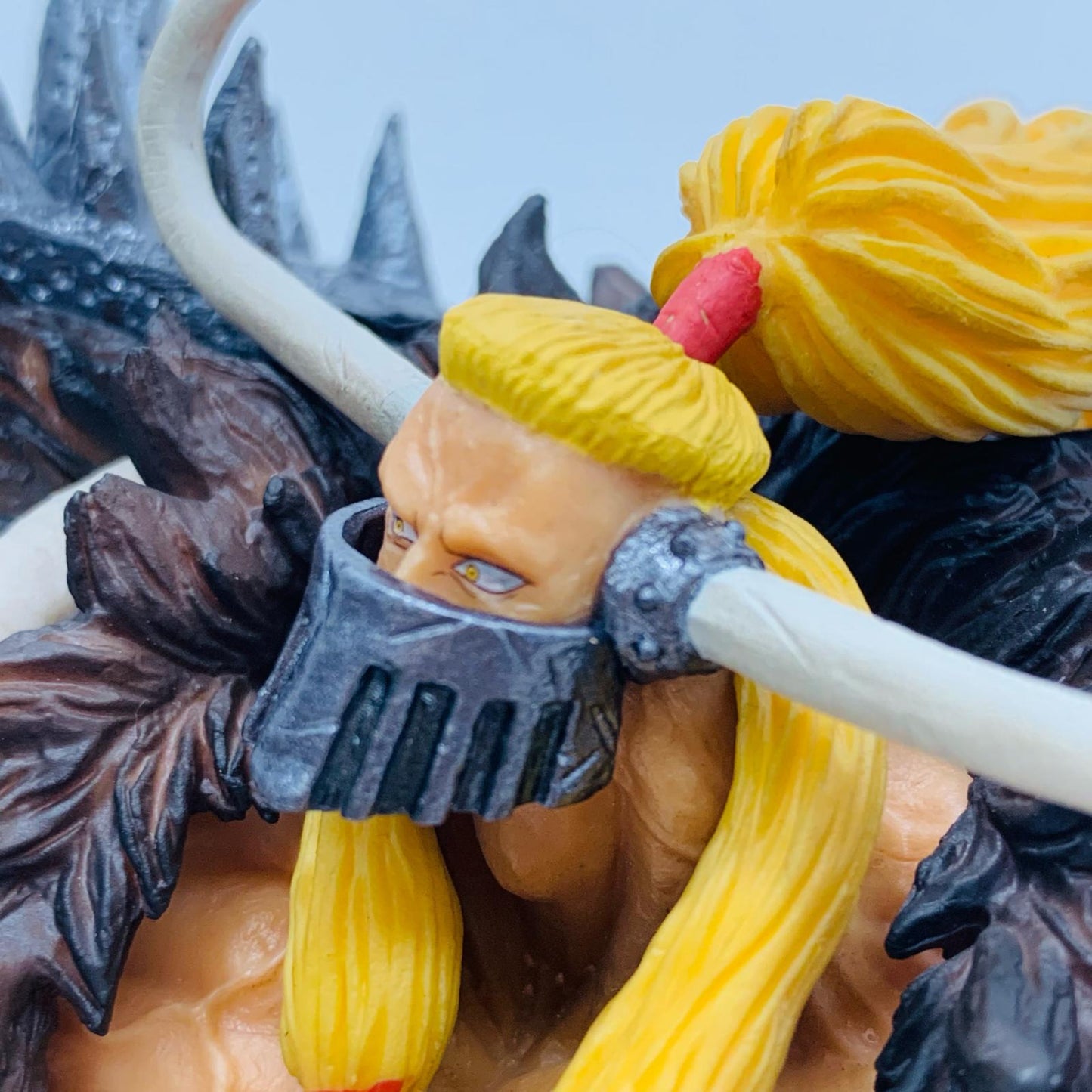 【中古】 'C賞ジャック-魂豪示像-フィギュア「雷鳴への忠誠/一番くじワンピースEX」'【フィギュア】