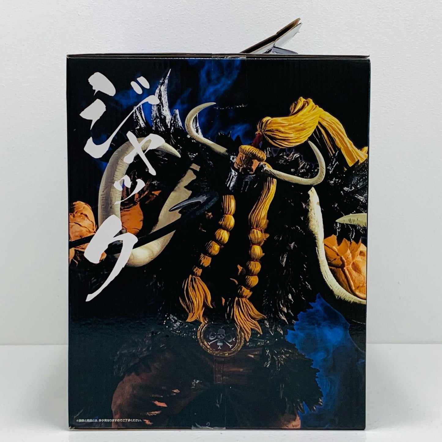 【中古】 'C賞ジャック-魂豪示像-フィギュア「雷鳴への忠誠/一番くじワンピースEX」'【フィギュア】