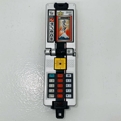 【中古】 '変身携帯ショドウフォン「侍戦隊シンケンジャー」' 侍戦隊シンケンジャー おもちゃ・玩具 変身携帯ショドウフォン【飾磨店】