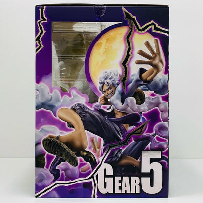【中古】 モンキー・D・ルフィ”ギア5”P.O.Pワンピース“WA-MAXIMUM” ワンピース フィギュア モンキー・D・ルフィ P.O.P【フィギュア】【飾磨店】