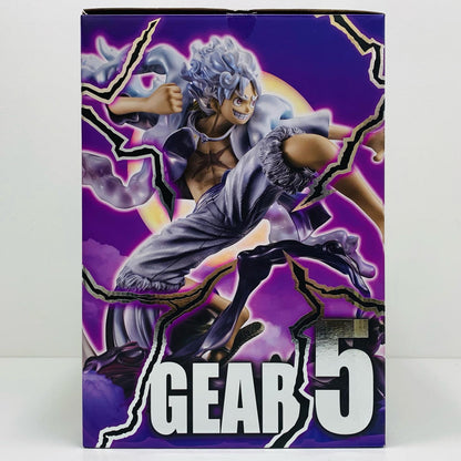 【中古】 モンキー・D・ルフィ”ギア5”P.O.Pワンピース“WA-MAXIMUM” ワンピース フィギュア モンキー・D・ルフィ P.O.P【フィギュア】【飾磨店】