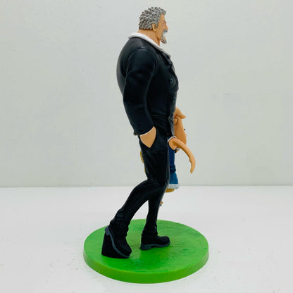 【中古】 'B賞RevibleMoment-ルフィ＆ガープ-「ROADTODAWN-冒険への軌跡-/一番くじワンピース」' ワンピース フィギュア RevibleMoment-ルフィ＆ガープ- 一番くじ B賞【フィギュア】【飾磨店】