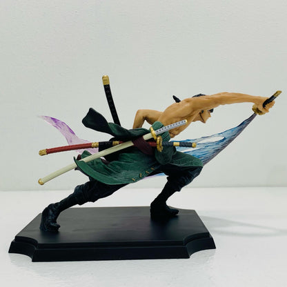 【中古】 'D賞ロロノア・ゾロ/フィギュア「匠ノ系譜/一番くじワンピース」' ワンピース フィギュア ロロノア・ゾロ 一番くじ D賞 147【フィギュア】【飾磨店】