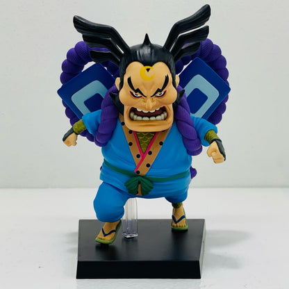 【中古】 'B賞/雷ぞうフィギュア「見参!赤鞘九人男～第一弾～/一番くじワンピース」' ワンピース フィギュア 雷ぞう 一番くじ B賞 2635503000【フィギュア】【飾磨店】