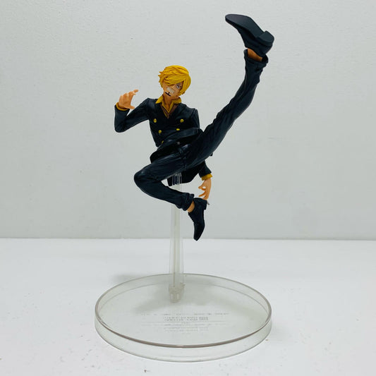 【中古】 'C賞サンジBATTLEフィギュア「覇ノ躍動/一番くじワンピース」' ワンピース フィギュア サンジBATTLE 一番くじ C賞 769【フィギュア】【飾磨店】