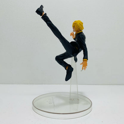 【中古】 'C賞サンジBATTLEフィギュア「覇ノ躍動/一番くじワンピース」' ワンピース フィギュア サンジBATTLE 一番くじ C賞 769【フィギュア】【飾磨店】