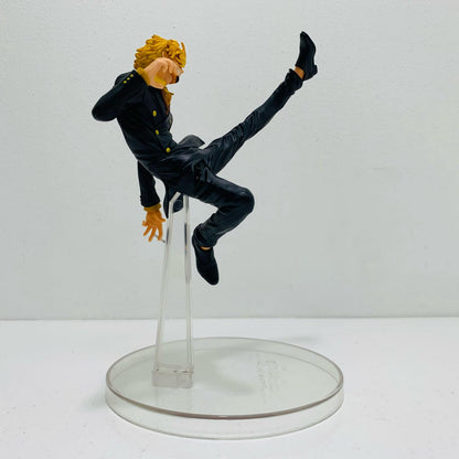 【中古】 'C賞サンジBATTLEフィギュア「覇ノ躍動/一番くじワンピース」' ワンピース フィギュア サンジBATTLE 一番くじ C賞 769【フィギュア】【飾磨店】