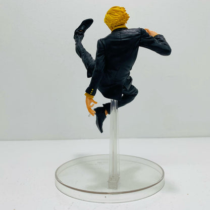 【中古】 'C賞サンジBATTLEフィギュア「覇ノ躍動/一番くじワンピース」' ワンピース フィギュア サンジBATTLE 一番くじ C賞 769【フィギュア】【飾磨店】
