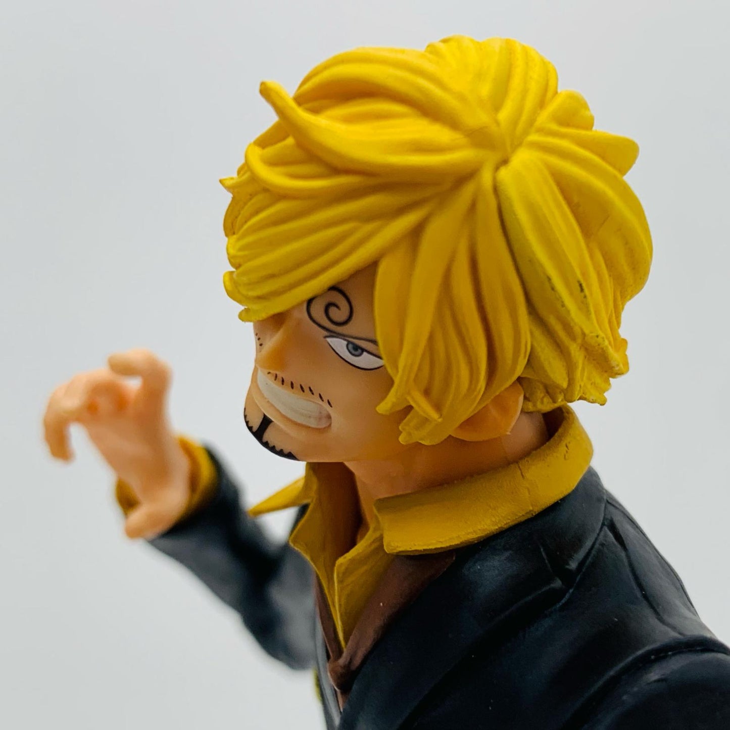【中古】 'C賞サンジBATTLEフィギュア「覇ノ躍動/一番くじワンピース」' ワンピース フィギュア サンジBATTLE 一番くじ C賞 769【フィギュア】【飾磨店】