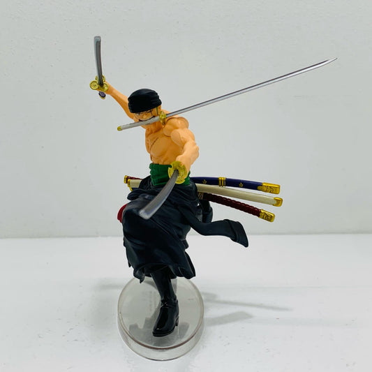 【中古】 'D賞ロロノア・ゾロ/トレジャークルーズフィギュア「覇王ノ兆withONEPIECETREASURE/一番くじワンピース」' ワンピース フィギュア ロロノア・ゾロトレジャークルーズ 一番くじ D賞【フィギュア】【飾磨店】