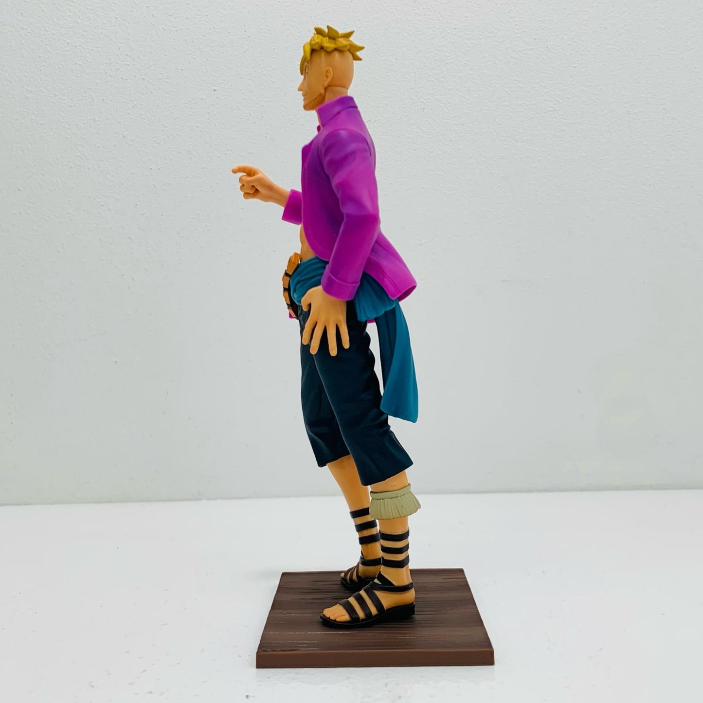 【中古】 'B賞マルコMASTERLISEEXPIECE「白ひげ海賊団～オヤジと息子たち～/一番くじワンピース」' ワンピース フィギュア マルコMASTERLISEEXPIECE 一番くじ B賞 64475【フィギュア】【飾磨店】