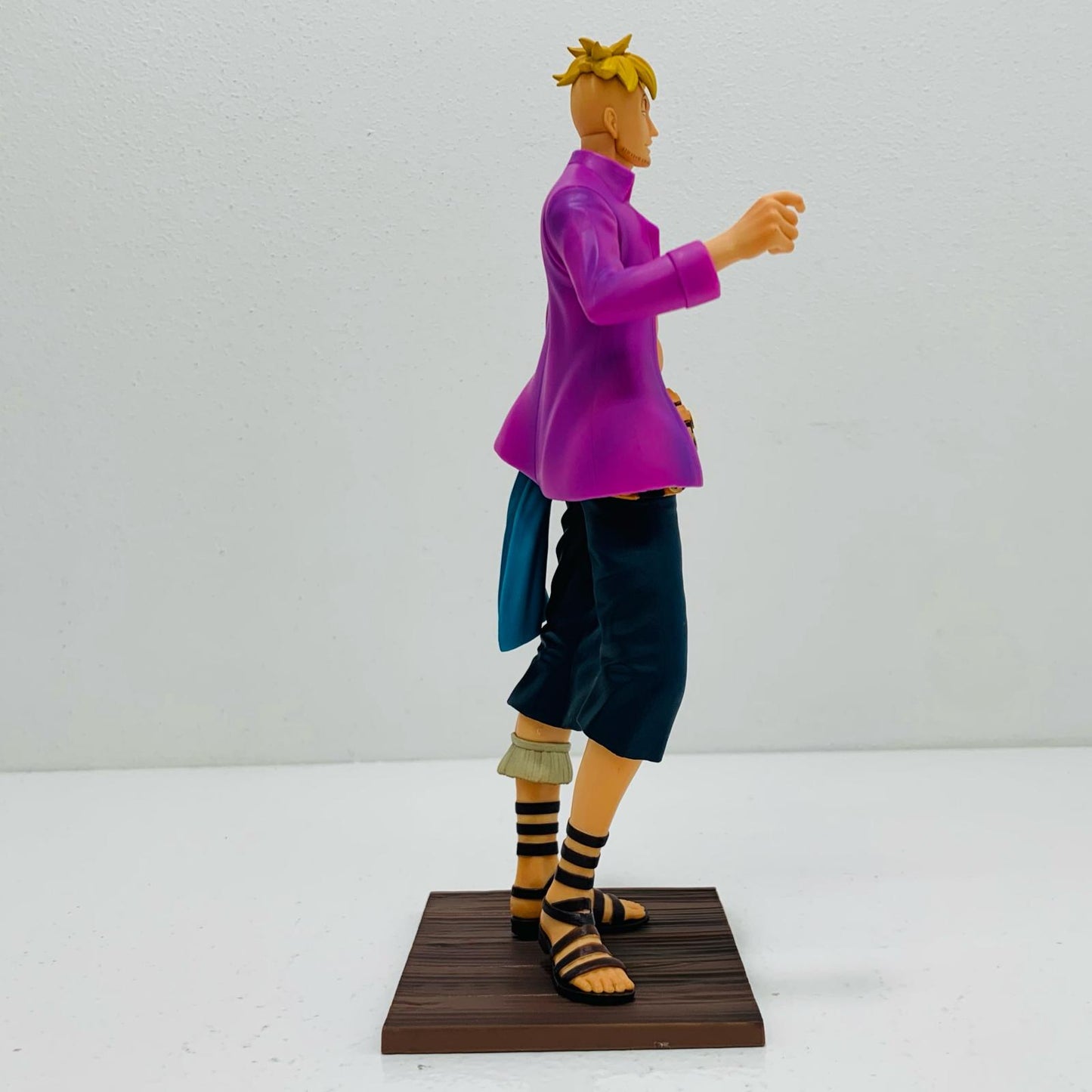 【中古】 'B賞マルコMASTERLISEEXPIECE「白ひげ海賊団～オヤジと息子たち～/一番くじワンピース」' ワンピース フィギュア マルコMASTERLISEEXPIECE 一番くじ B賞 64475【フィギュア】【飾磨店】