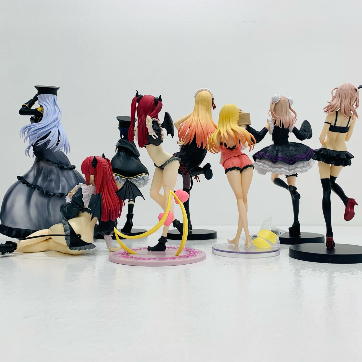 【中古】 その着せ替え人形は恋をする フィギュア 喜多川海夢 プライズ 8体セット【フィギュア】【飾磨店】