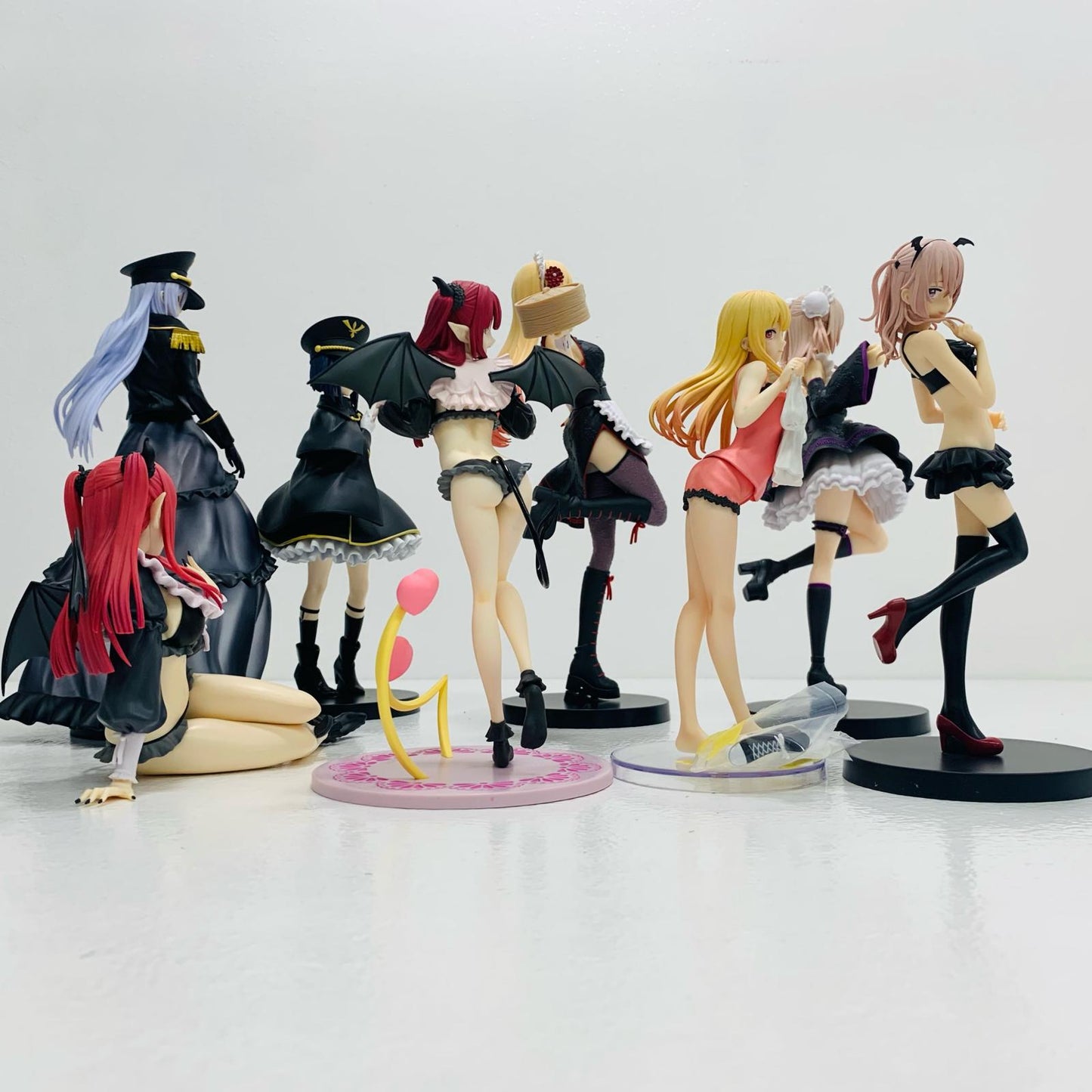 【中古】 その着せ替え人形は恋をする フィギュア 喜多川海夢 プライズ 8体セット【フィギュア】【飾磨店】