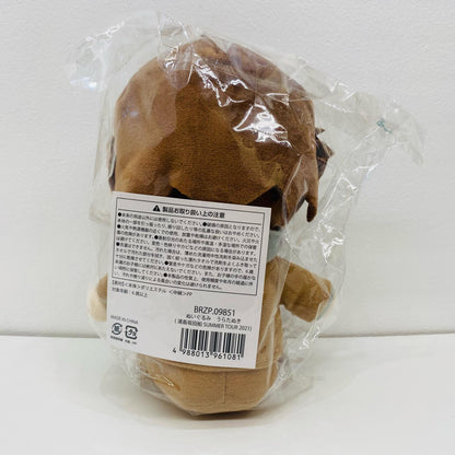 【中古】 浦島坂田船 その他ホビー うらたぬき ぬいぐるみ SummerTour2021”L∞VE” ぬいぐるみ【飾磨店】
