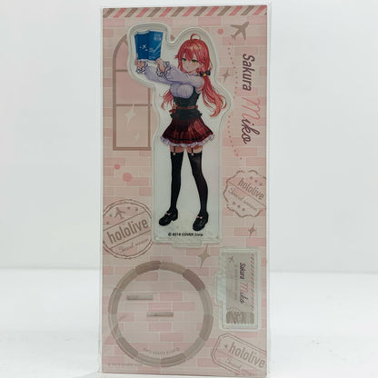 【中古】 ホロライブ その他ホビー さくらみこ Travel season アクリルスタンド【飾磨店】