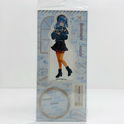 【中古】 ホロライブ その他ホビー 星街すいせい Travel season アクリルスタンド【飾磨店】