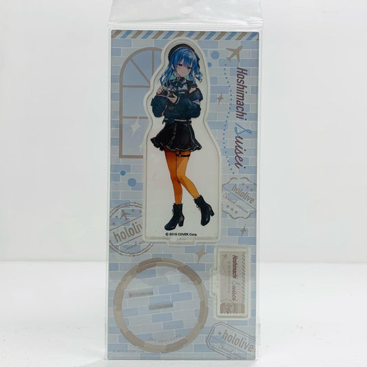 【中古】 ホロライブ その他ホビー 星街すいせい Travel season アクリルスタンド【飾磨店】