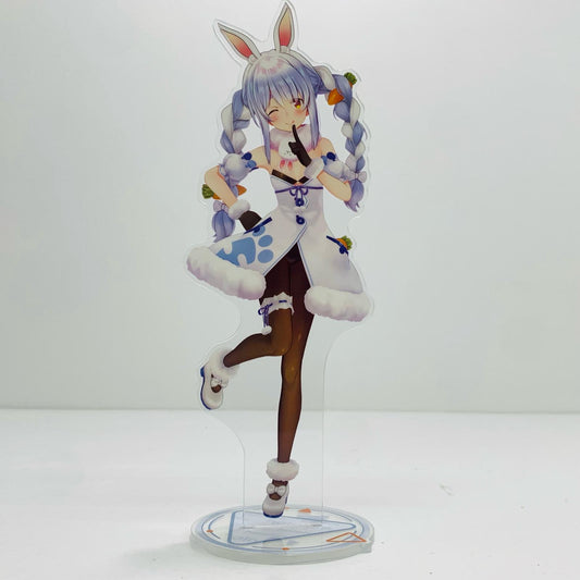 【中古】 ホロライブ その他ホビー 兎田ぺこら 3Dアクリルスタンド【飾磨店】