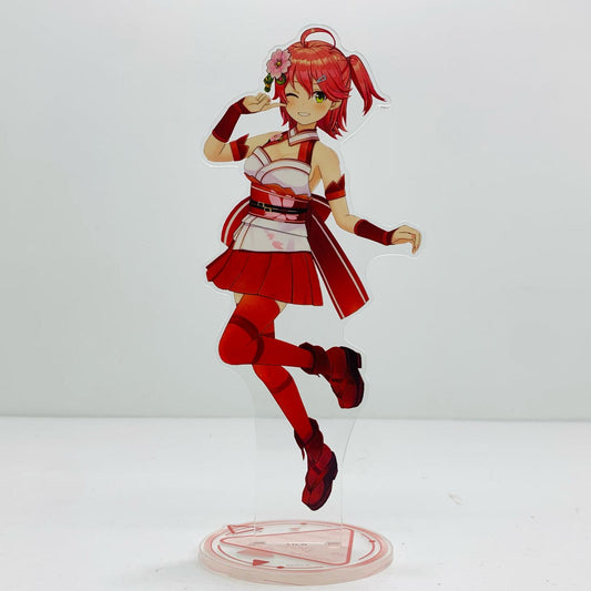 【中古】 ホロライブ その他ホビー さくらみこ 3Dアクリルスタンド【飾磨店】