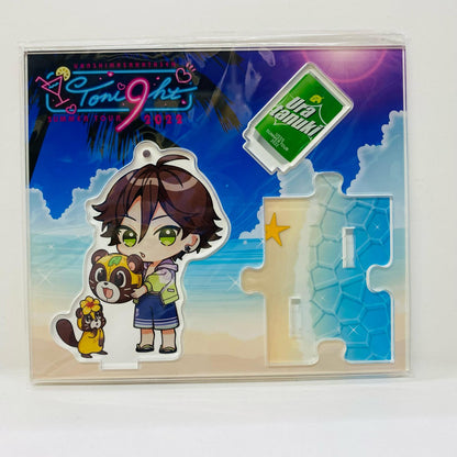 【中古】 その他ホビー うらたぬき＆センラ アクリルスタンドセット SummerTour2022”Toni9ht” アクリルスタンドセット【飾磨店】