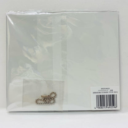 【中古】 その他ホビー うらたぬき＆志麻 アクリルスタンドセット SummerTour2021”L∞VE” アクリルスタンドセット【飾磨店】