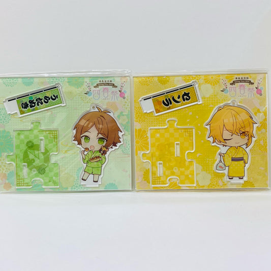 【中古】 その他ホビー うらたぬき＆センラ アクリルスタンドセット SpringTour2024”四春祭” アクリルスタンドセット【飾磨店】