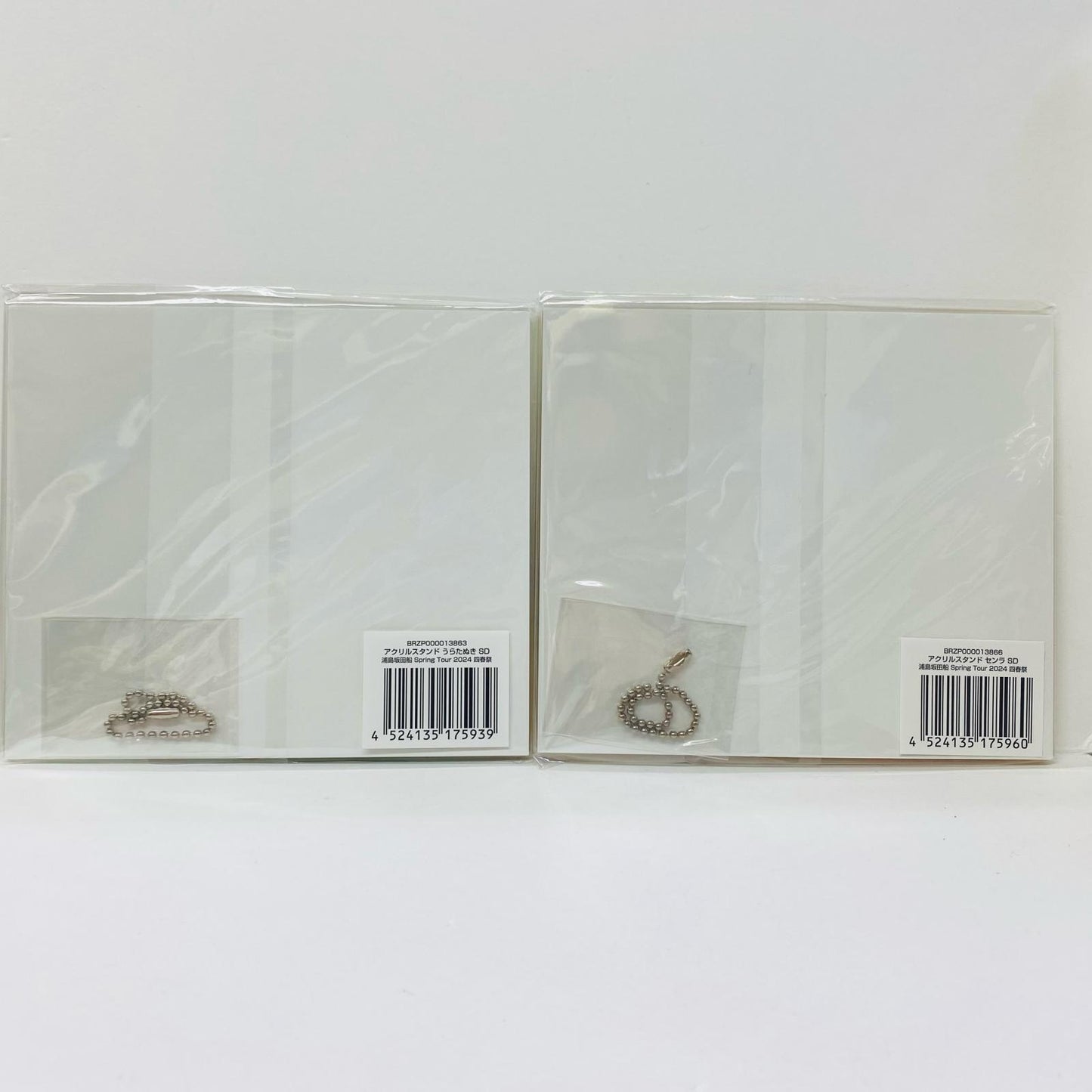 【中古】 その他ホビー うらたぬき＆センラ アクリルスタンドセット SpringTour2024”四春祭” アクリルスタンドセット【飾磨店】
