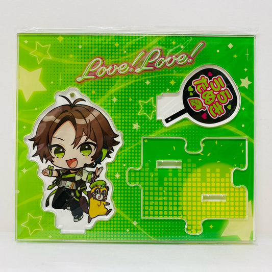 【中古】 その他ホビー うらたぬき アクリルスタンドセット LIVETOUR2022”Love!Love!” アクリルスタンドセット【飾磨店】