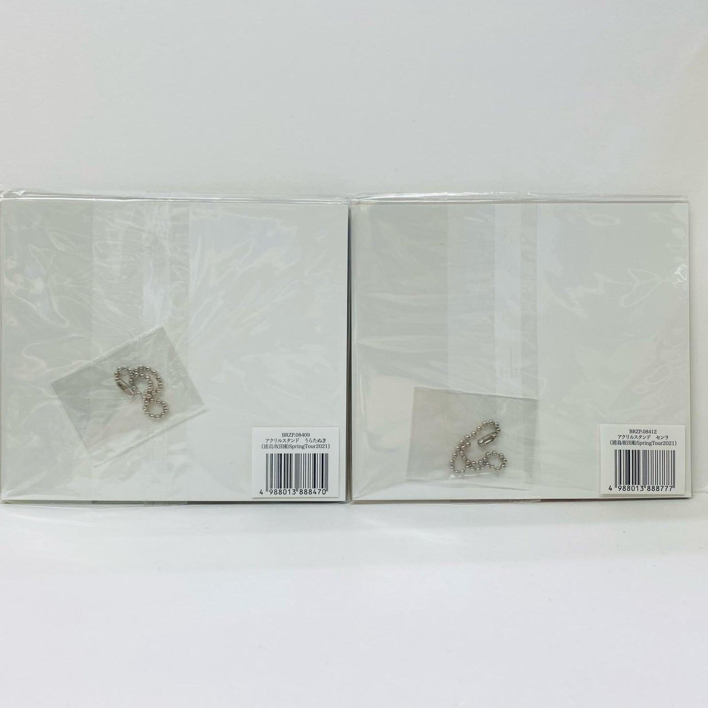 【中古】 その他ホビー うらたぬき＆センラ アクリルスタンド SpringTour2021”桜花再凛” アクリルスタンド【飾磨店】