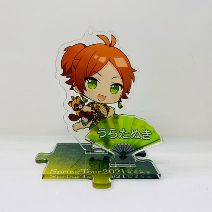 【中古】 その他ホビー うらたぬき＆センラ アクリルスタンド SpringTour2021”桜花再凛” アクリルスタンド【飾磨店】