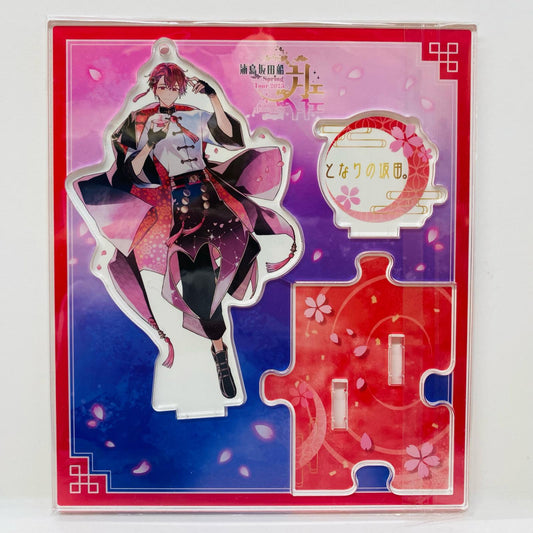 【中古】 その他ホビー となりの坂田。 アクリルスタンド SpringTour2025”ユエ” アクリルスタンド【飾磨店】
