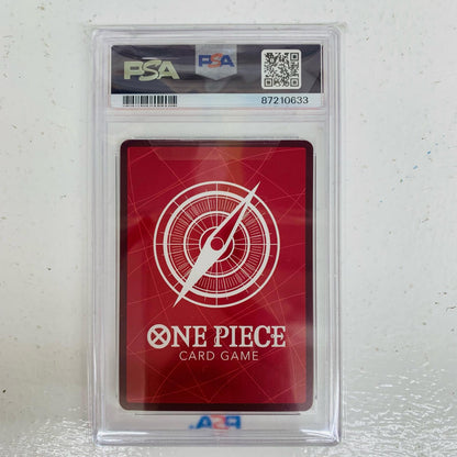 【中古】 PSA10 ベロ・ベティ パラレル （原作絵） LEG OP05-002【飾磨店】