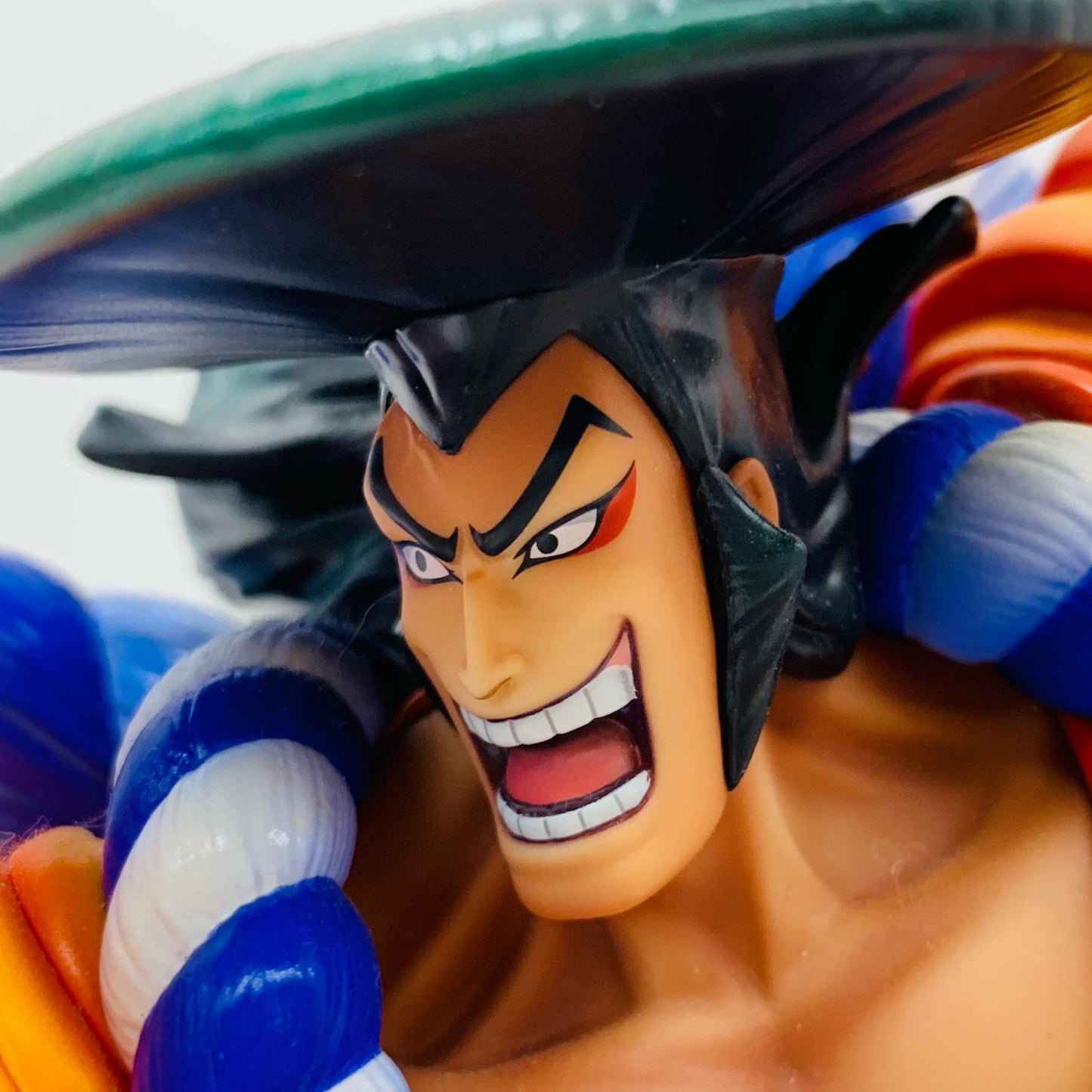 【中古】 光月おでんP.O.P“WarriorsAlliance” ワンピース フィギュア 光月おでん P.O.P メガトレショップ＆オンラインショップ限定【フィギュア】【飾磨店】