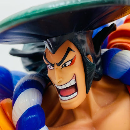 【中古】 光月おでんP.O.P“WarriorsAlliance” ワンピース フィギュア 光月おでん P.O.P メガトレショップ＆オンラインショップ限定【フィギュア】【飾磨店】