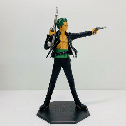 【中古】 'ロロノア・ゾロ三銃士Ver.「ワンピース」DOORPAINTINGCOLLECTIONFIGURE」1/7塗装済み完成品' ワンピース フィギュア ロロノア・ゾロ三銃士 ver.【フィギュア】【飾磨店】