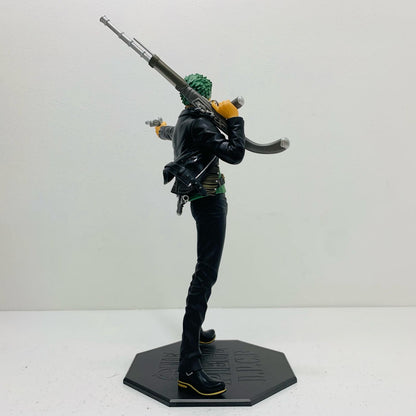 【中古】 'ロロノア・ゾロ三銃士Ver.「ワンピース」DOORPAINTINGCOLLECTIONFIGURE」1/7塗装済み完成品' ワンピース フィギュア ロロノア・ゾロ三銃士 ver.【フィギュア】【飾磨店】