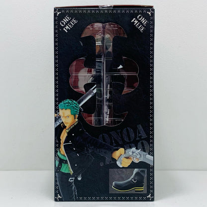【中古】 'ロロノア・ゾロ三銃士Ver.「ワンピース」DOORPAINTINGCOLLECTIONFIGURE」1/7塗装済み完成品' ワンピース フィギュア ロロノア・ゾロ三銃士 ver.【フィギュア】【飾磨店】