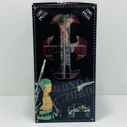 【中古】 'ロロノア・ゾロ三銃士Ver.「ワンピース」DOORPAINTINGCOLLECTIONFIGURE」1/7塗装済み完成品' ワンピース フィギュア ロロノア・ゾロ三銃士 ver.【フィギュア】【飾磨店】